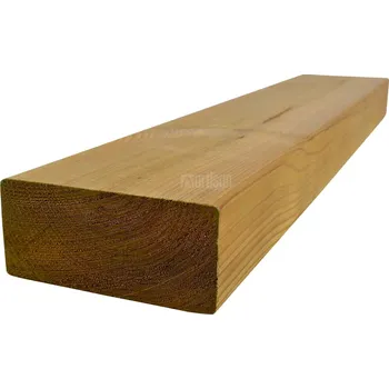 Hoblované hranoly SHP 42x92x4200 ThermoWood® borovice, TD 212�