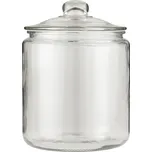 Ib Laursen Skleněná dóza Clear 4 l