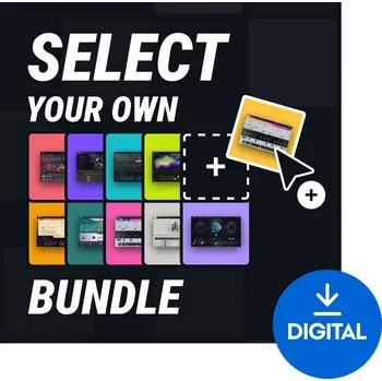 Hudební software UJAM Select 10 (Digitální produkt)