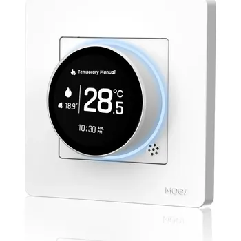 Centrální jednotka pro chytrou domácnost MOES Tuya ZigBee chytrý otočný vypínač Druh: 16A