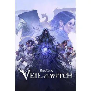 Hra Lost Eidolons: Veil of the Witch PC