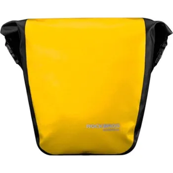 brašna na kolo ROCKBROS Brašna na kolo Stormsack 14L 14L ČERNÁ|ŽLUTÁ