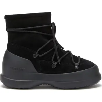Dámská obuv Dámská zimní obuv MOON BOOT LUNA BOOT SUEDE, BLACK - 39