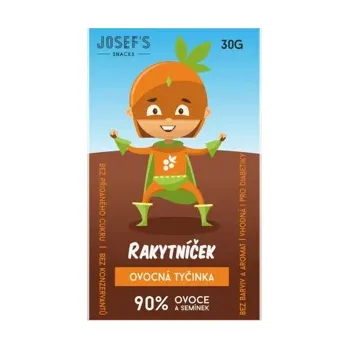 Ovocná rakytníková tyčinka 30 g