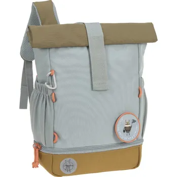 Dětský batoh Mini Rolltop Backpack Nature light blue