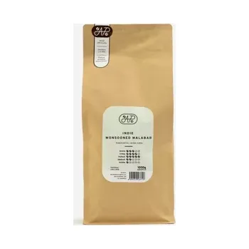 Káva Káva Indie Monsooned Malabar 1000 g