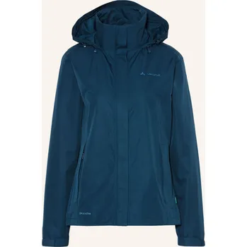 Vaude Dámská Bunda Do Deště Escape Light, tmavě modrá, 36