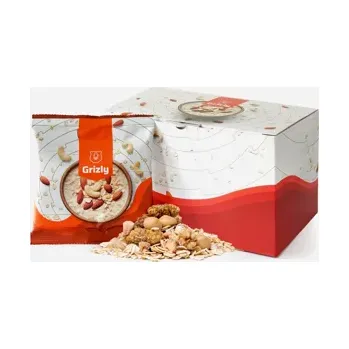 Ovesné kaše karamel & bílá moruše 600 g