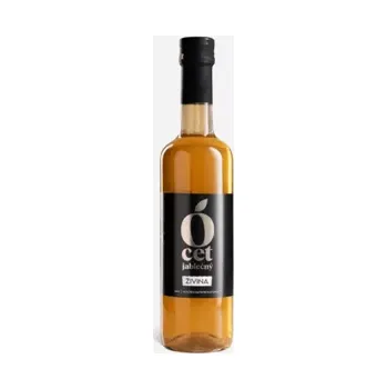 Sladidlo Ocet Jablečný s mateční kulturou 500 ml