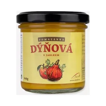 konzervovaná ryba Dýňová pomazánka 140 g