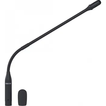 Mikrofon Fonestar MICFLEX-C45 - Kondenzátorový mikrofon na husím krku, 45 cm
