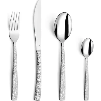 Příbor Sada příborů AMEFA 24ks Havane