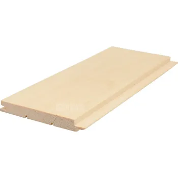 Obklad ARTISAN dřevoprodej Saunové palubky 15x120x2100 DP - Osika, kvalita A 12 cm
