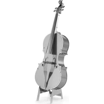 Puzzle Metal Earth 3D puzzle Kontrabas