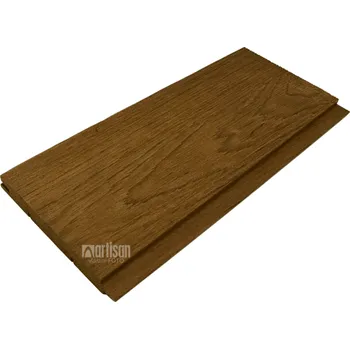 Obklad Saunové palubky 15x120x2900 DP - Thermo Olše, kartáčovaná,