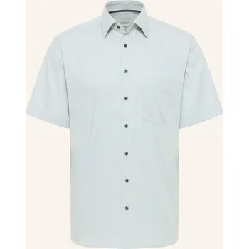 Eterna Pánská Košile S Krátkým Rukávem Modern Fit, světle...