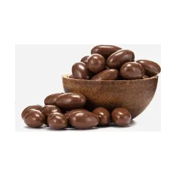 Mandle v mléčné čokoládě 500 g