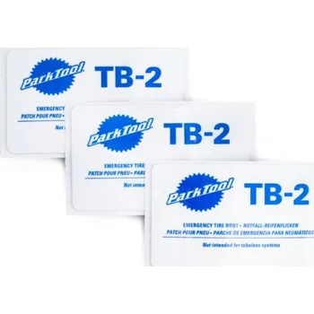 Duše na kolo Park Tool lepení TB-2 Emergency Tire Boots