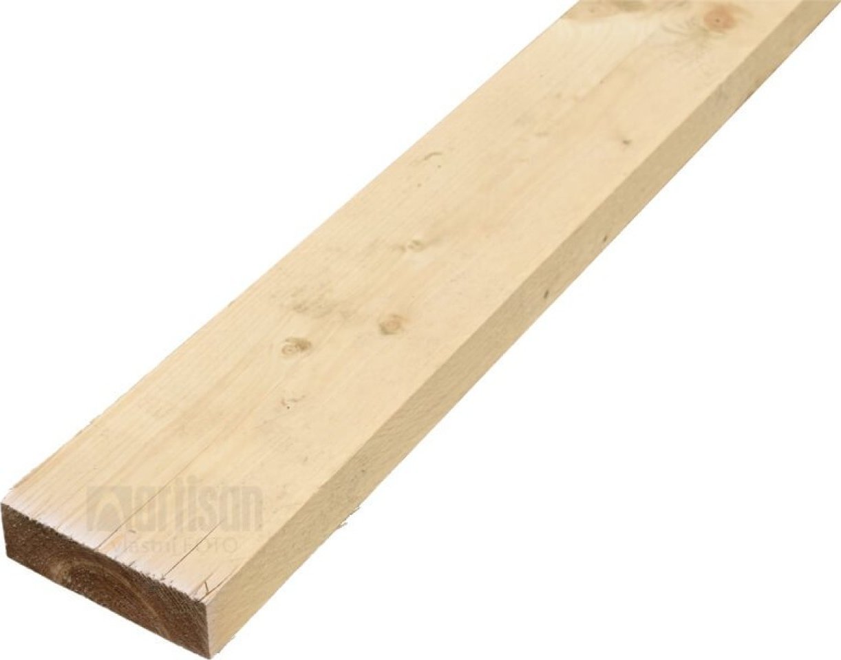 Stavební fošna 50x160x4000