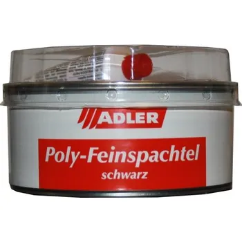 Tmel ADLER Poly-Feinspachtel - univerzální tmel pro exteriéry 1 kg