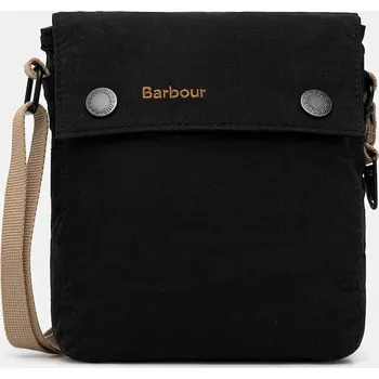 Kabelka Taštička Barbour Barbour Transport Crossbody Bag zelená barva, UBA0739 99X, vel. ONE SIZE