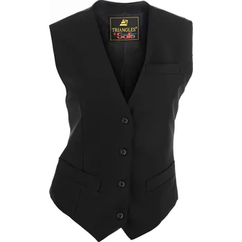 Malfini Vesta dámská celolátková černá Z0058Č Černá 44