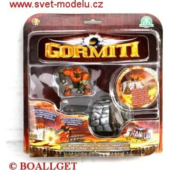 EPEE GORMITI TITANIUM BOJOVÁ ZÁKLADNA 1 014351