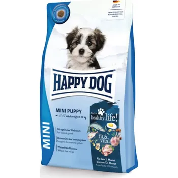 Krmivo pro psa Happy Dog Mini Puppy 4kg