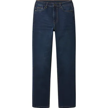 Dámské džíny esmara® Dámské termo džíny "Straight Fit" (modrá, 46)