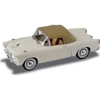 autíčko STARLINE MODELS FIAT 1100 TV 1959 WHITE 526012