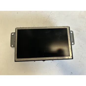 Palubní displej Peugeot 407 navigace 9655995980