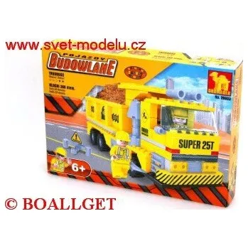 ostatní stavebnice DROMADER STAVEBNICE SKLÁPĚCÍ AUTO VELKÉ 29603