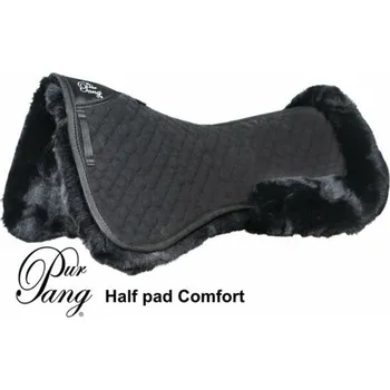 PUR SANG Beránek pod sedlo Pur Sang, burgundy FULL