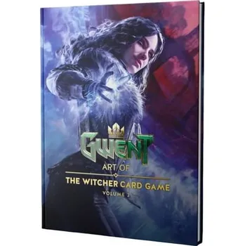 Umění Gwent: Art of The Witcher Card Game Volume 2