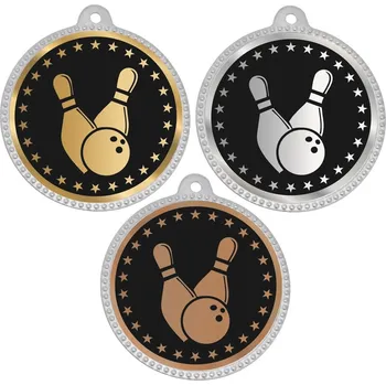 VIZINGR Bowling mediale D75-LAC029