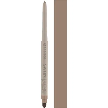 Oční linky Essence Satin Blend gelové oční linky 04 Sunlit Shimmer 0,22 g
