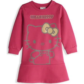 Dětská móda GATE Šaty Hello Kitty 6Y 825-0844/66