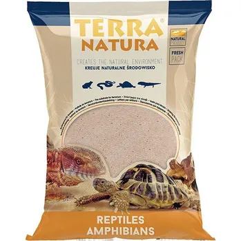 Podestýlka pro terarijní zvíře LOLOPets terarijní písek 6 kg sáček