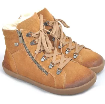 Dámská zimní obuv PS TERRA 26068 hnědá, vel. 38