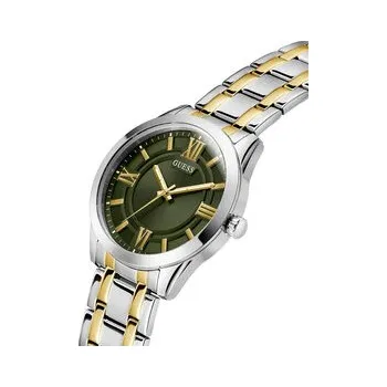 Hodinky Guess Hodinky GW0893G1 Stříbrná OS