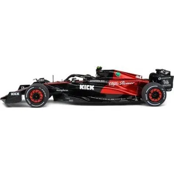autíčko Solido ALFA ROMEO F1 TEAM C43 #24 Z. GUANYU AUSTRALIAN GP 2023 1811102