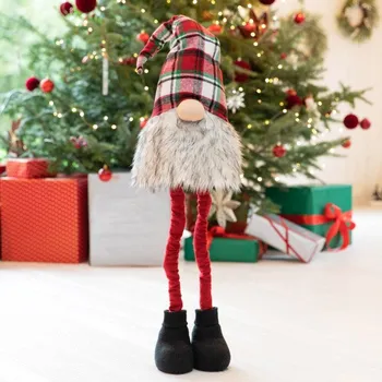 Vánoční ozdoba Vánoční dekorace ELIAS trpaslík 800882