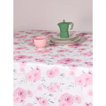 Stolování Sinsay - Ubrus s květinovým vzorem - vícebarevná - 819GH-MLC - 819GH-MLC-ONE