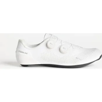 Pánské cyklistické tretry Trek Velocis Road Shoes bílá 48