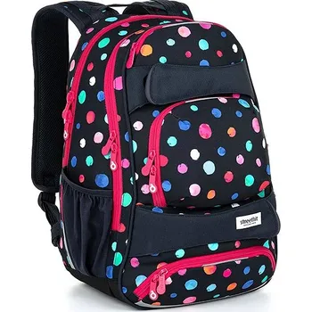 Školní batoh Topgal Yumi 22031 Set Small