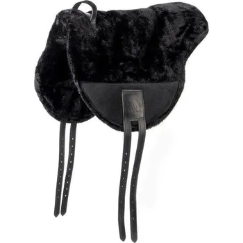 Jezdecké sedlo F.R.A. Pad jezdecký Bisco F.R.A., černý COB/FULL
