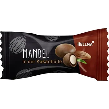 Čokoláda Mandle v kakau 200 x 2,4 g