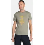 Pánské tričko Kilpi Garove-M DGN M