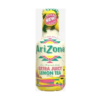 Proteinový nápoj Extra juicy lemon tea 450 ml