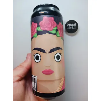 Pivo Twinberg Frida 11°/4,5% 0,5l